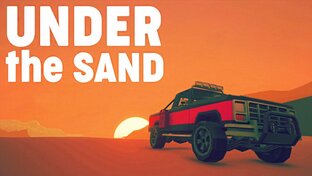 UNDER the SAND
