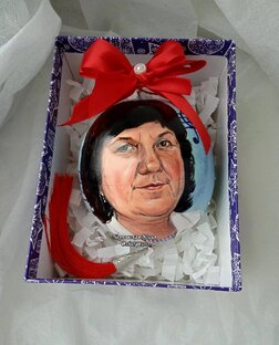 Портреты и шаржи на заказ