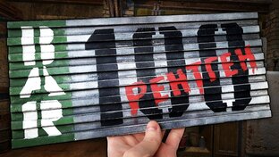 Истории бара 100РЕНГЕН