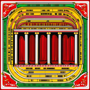 Билет в театр. Литературный эксперимент