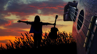 Песни под гитару