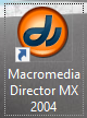 Macromedia Director MX 2004