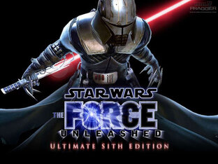 Star Wars.The Force Unleashed