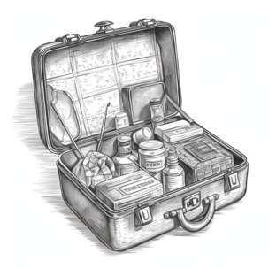 Первая помощь ребенку