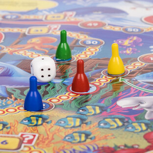 Играем в настольные игры