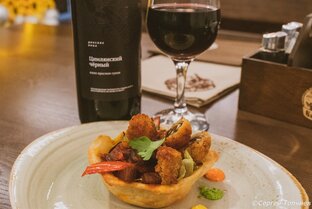 Обзоры кафе, ресторанов и гостиниц