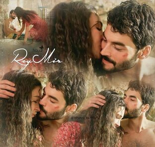 Топ любых поцелуев РейМир