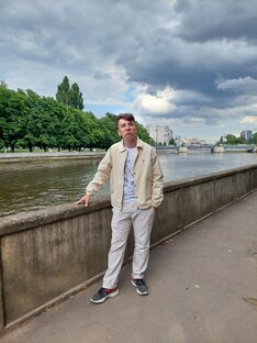Немного о себе