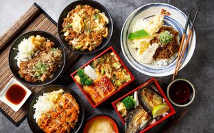 Кухня разных стран