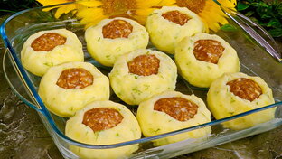 Блюда из мяса