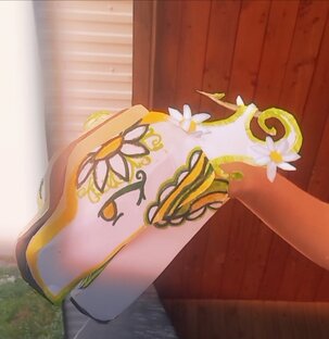 Бумажные чухчи