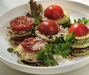 Кабачки и тыква