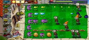 Plants Vs Zombies 