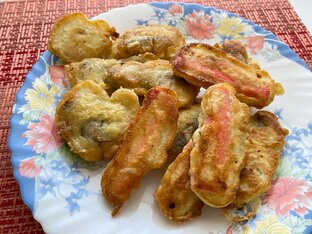Выпечка 