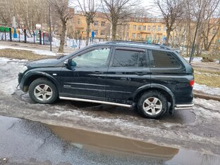 Как Санёк из квартиры в каких условиях бездорожье