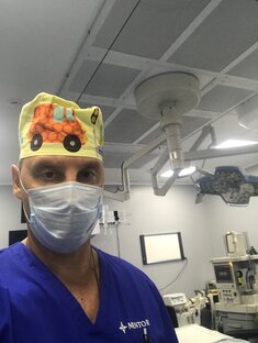 Из операционной