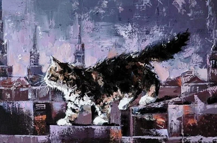 Кот Иннокентий 