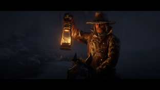 Red Dead Redemption 2: История одного бандита. Игрофильм. 