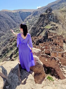 Писатель в путешествии