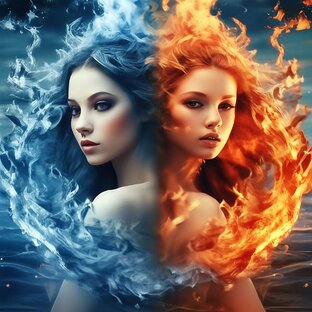 Творение нейросети