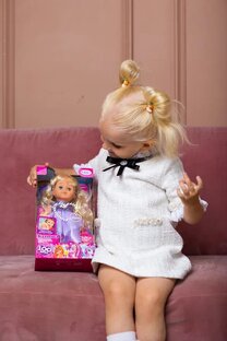 Куклы "София" и "Карапуз"