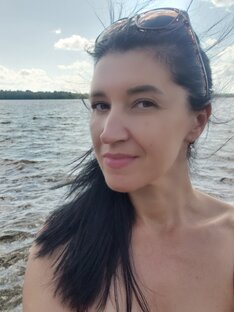 Люся женщина