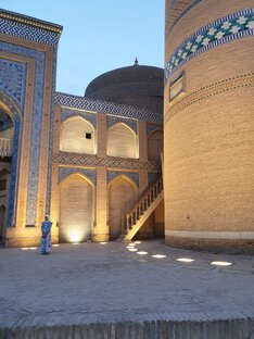 УЗБЕКИСТАН