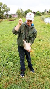 Рыбалка, отдых, кафе