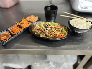 Огненное мясо, Пулькоги!!!
