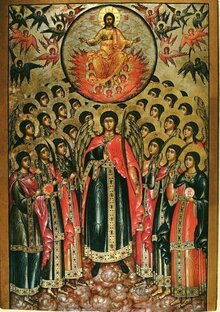 Святые Земли Русской