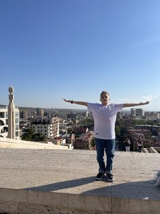 Армянские каникулы