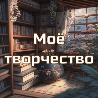 Моë творчество