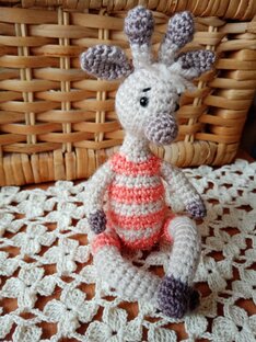 Миниатюрные игрушки🐇🦔🦒