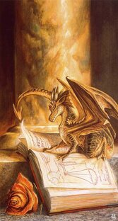 При кино, книги и т.п.
