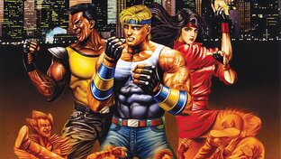 Streets Of Rage: Remake V5.2. Прохождение.