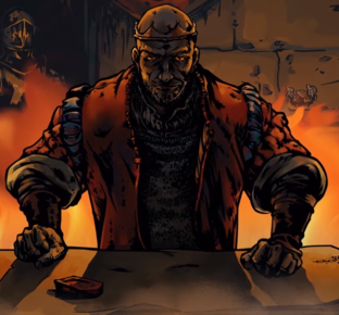 Ведьмак: Вечная жажда.