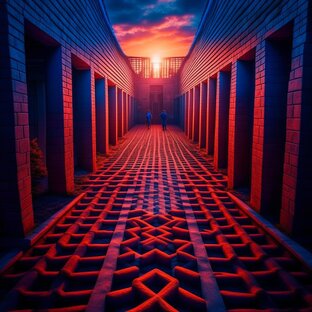 Плененные в Сумеречном Лабиринте 2