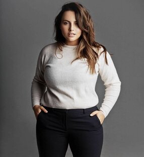 Мода Plus Size