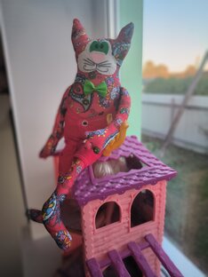Наши котики любимки😍