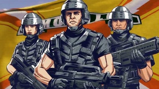 Starship Troopers - Terran Command