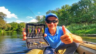 ОБЗОР РЫБОЛОВНЫХ СНАСТЕЙ