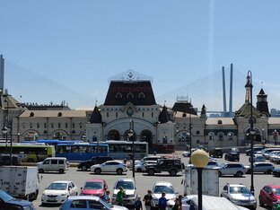 Маленькое путешествие во Владивосток летом 2023