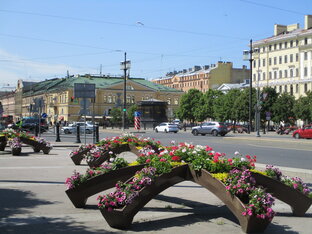 Красивые места Петербурга!