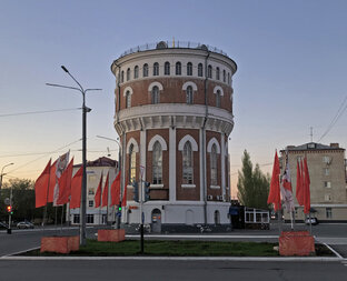 Оренбуржье