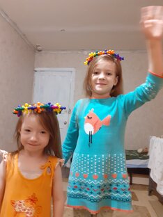 Жизнь в общежитии с детьми.