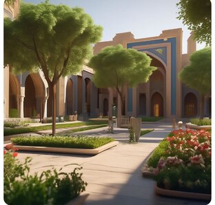 Записки о путешествиях. Самарканд