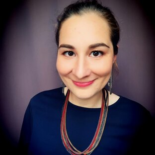 Про Марину Моськину