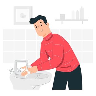 Гигиена в разные эпохи человечества