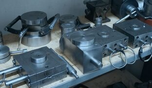 Литье пластика 