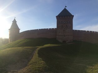 Выход в другие города